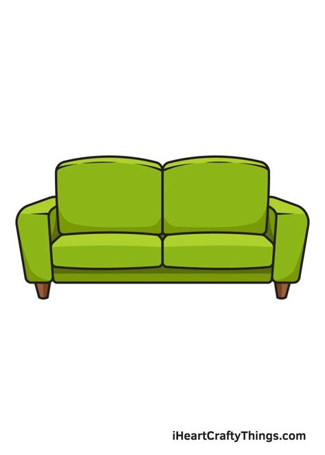 baby cartoon sofa|cartoon couch drawing.